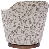 Luna Swivel Chair Occasional + Accent Chairs