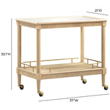 Diego Bar Cart