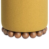 Stella Hearth Ottoman Ottomans + Stools