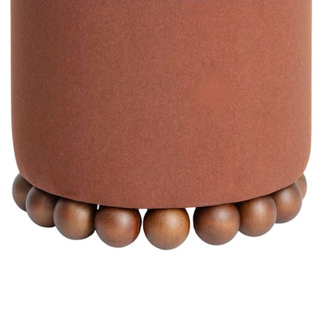 Stella Hearth Ottoman Ottomans + Stools