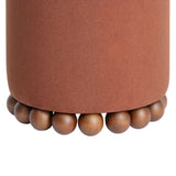 Stella Hearth Ottoman Ottomans + Stools