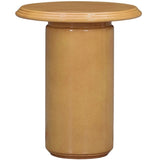 Tate Indoor/Outdoor Side Table Outdoor Side Tables TOV-OC55059 793580656360