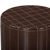 Tatiana Round Indoor/Outdoor Side Table Outdoor Side Tables