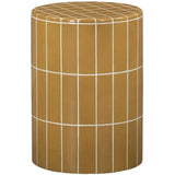 Tatiana Round Indoor/Outdoor Side Table Outdoor Side Tables TOV-OC55061 793580656384