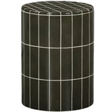 Tatiana Round Indoor/Outdoor Side Table Outdoor Side Tables TOV-OC55062 793580656391