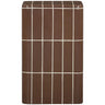 Tatiana Square Indoor/Outdoor Side Table Outdoor Side Tables TOV-OC55065 793580656421