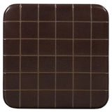 Tatiana Square Indoor/Outdoor Side Table Outdoor Side Tables