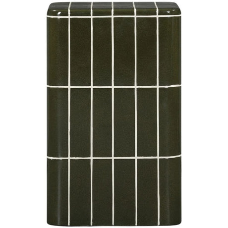 Tatiana Square Indoor/Outdoor Side Table Outdoor Side Tables TOV-OC55066 793580656438