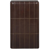 Tatiana Square Indoor/Outdoor Side Table Outdoor Side Tables TOV-OC55067 793580656445