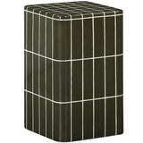 Tatiana Square Indoor/Outdoor Side Table Outdoor Side Tables