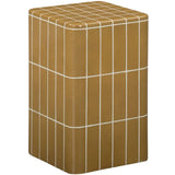 Tatiana Square Indoor/Outdoor Side Table Outdoor Side Tables