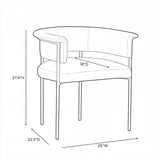 Loretta Dining Chair Dining Chairs + Benches