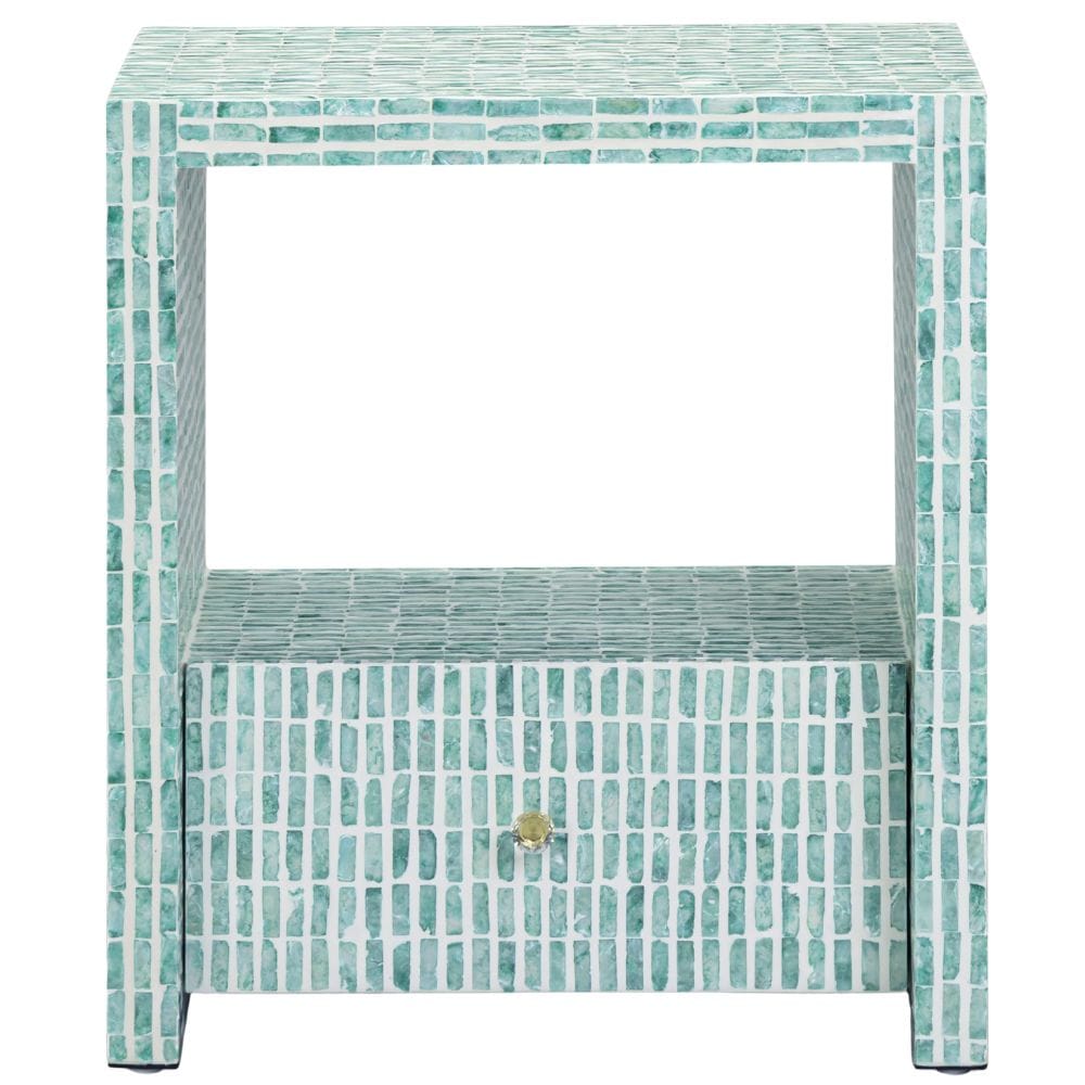 Tia Nightstand Nightstands + Bedside Tables TOV-B54952 793580653369