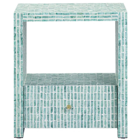 Tia Nightstand Nightstands + Bedside Tables TOV-B54952 793580653369