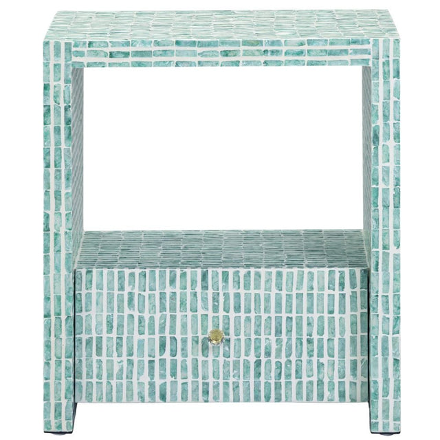Tia Nightstand Nightstands + Bedside Tables TOV-B54952 793580653369