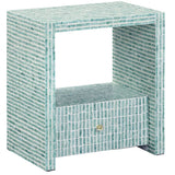 Tia Nightstand Nightstands + Bedside Tables TOV-B54952 793580653369