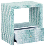 Tia Nightstand Nightstands + Bedside Tables TOV-B54952 793580653369