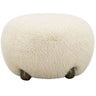 Tobin Ottoman Ottomans + Stools TOV-OC55035 793580655301