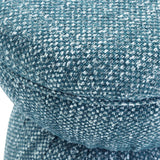 Collin Ruched Ottoman