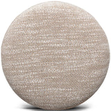 Collin Ruched Ottoman