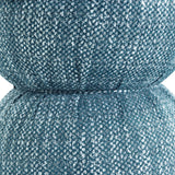 Collin Ruched Ottoman