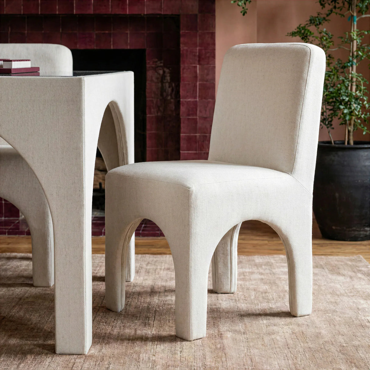 Tomlin Dining Chair Dining Chairs + Benches
