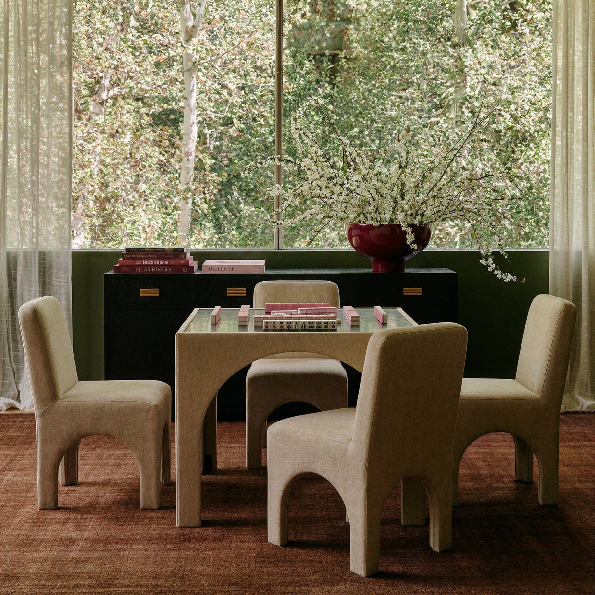 Tomlin Dining Chair Dining Chairs + Benches