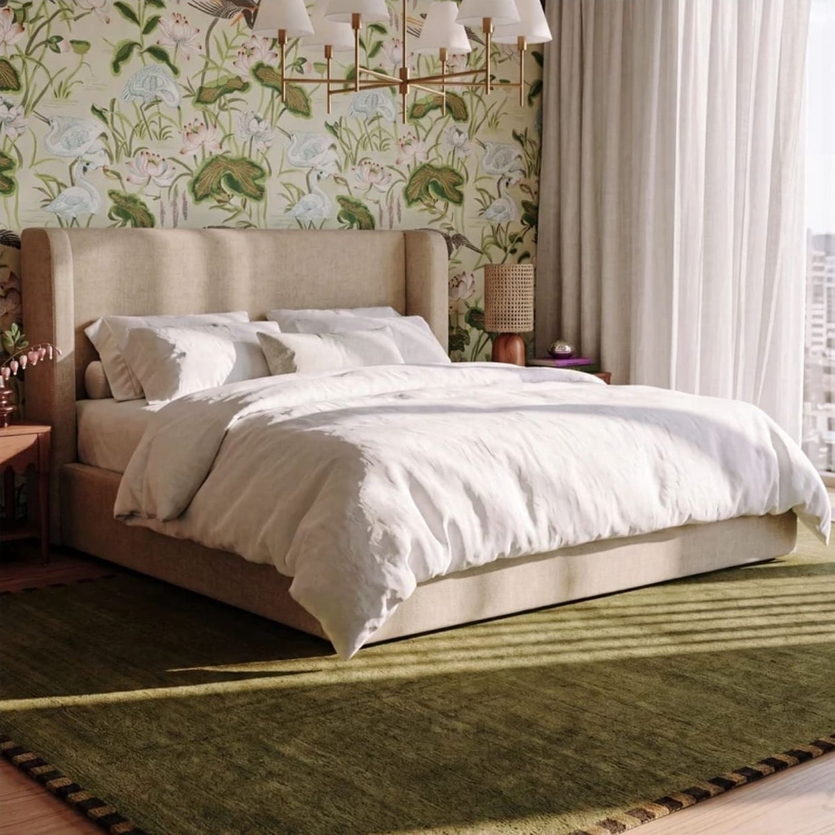 Tranquil Storage Bed Beds + Headboards