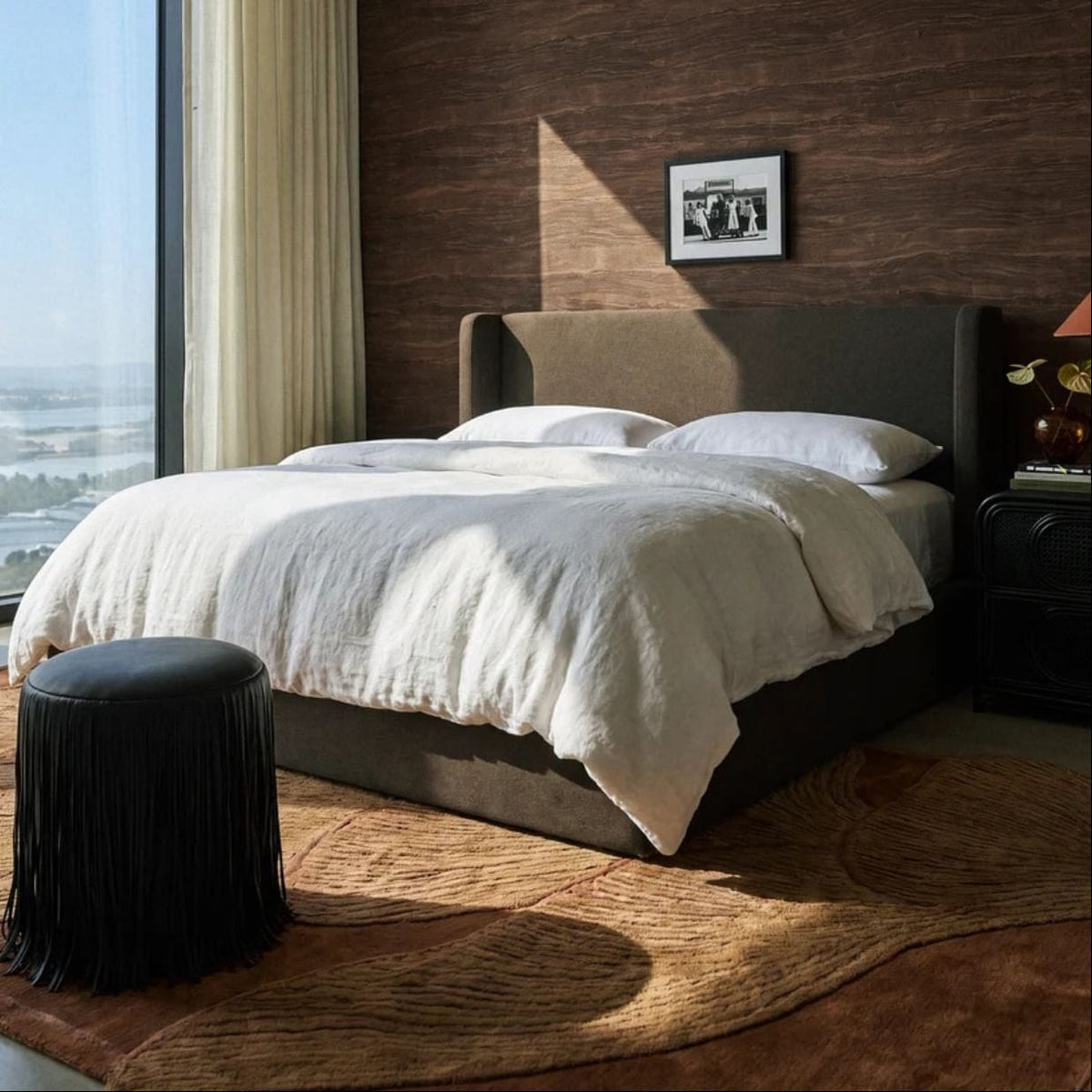 Tranquil Storage Bed Beds + Headboards