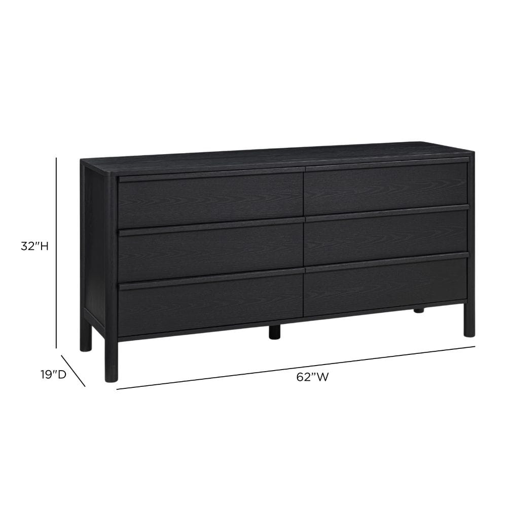 Tyra Dresser Dressers + Chests TOV-B55019 793580654762