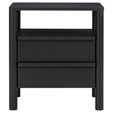 Tyra Nightstand Nightstands + Bedside Tables TOV-B55018 793580654755