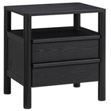 Tyra Nightstand Nightstands + Bedside Tables TOV-B55018 793580654755
