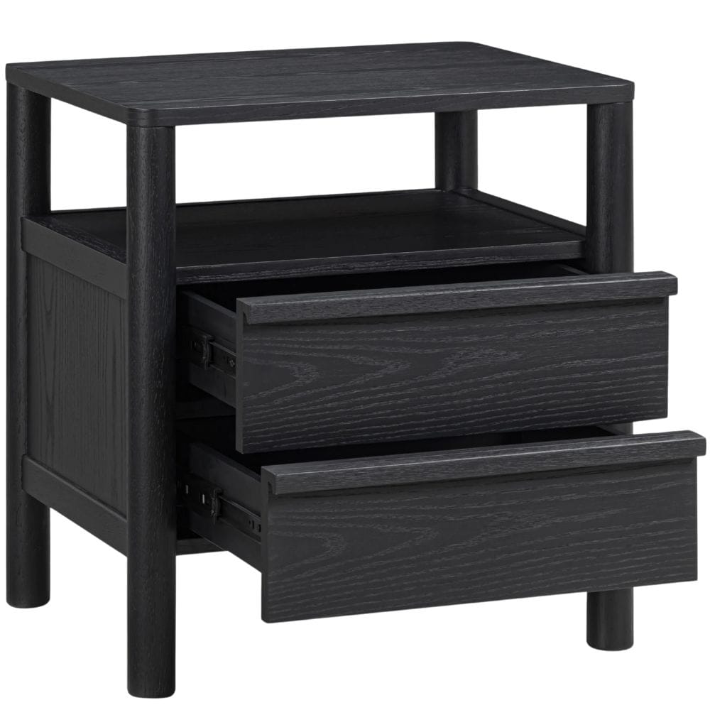 Tyra Nightstand Nightstands + Bedside Tables TOV-B55018 793580654755