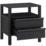 Tyra Nightstand Nightstands + Bedside Tables TOV-B55018 793580654755