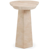 Ziara Indoor/Outdoor Side Table