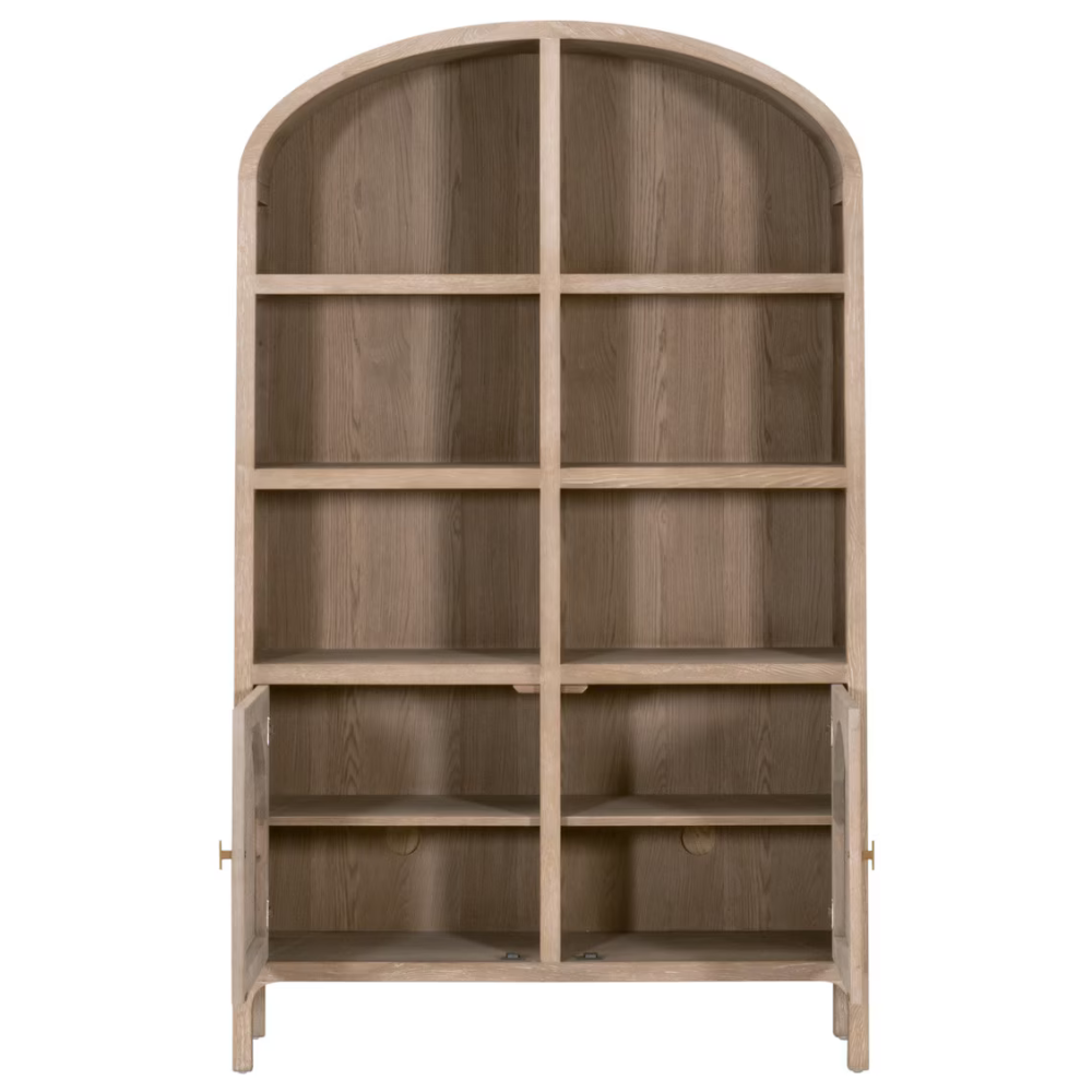 Cane Storage Bookcase