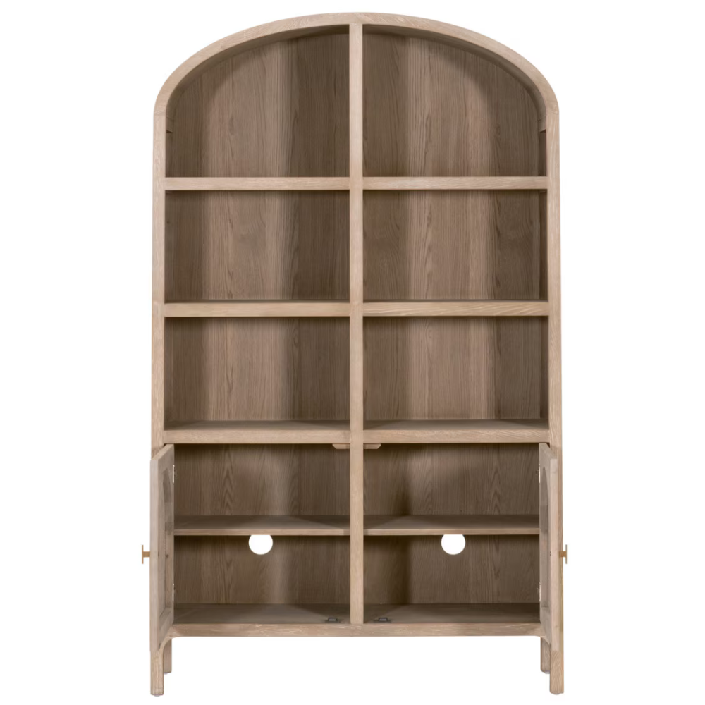 Cane Storage Bookcase