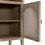 Cane Storage Bookcase