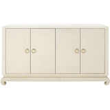 Meredith 4-Door Cabinet