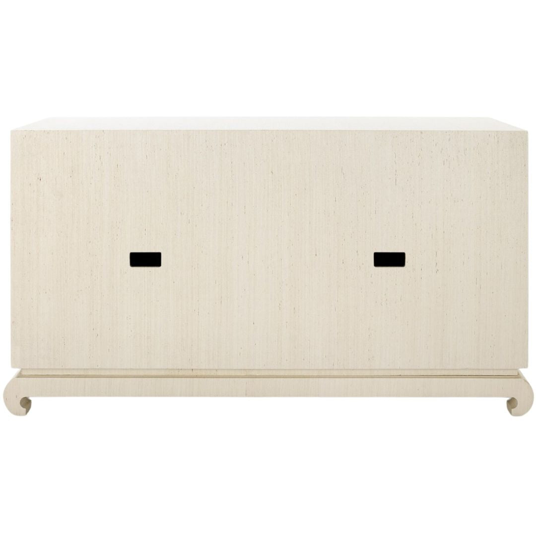 Meredith 4-Door Cabinet