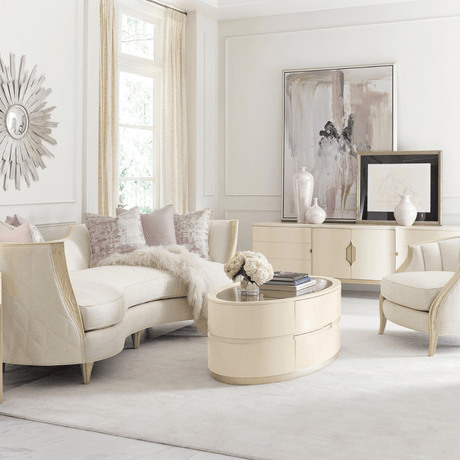 Adela Cocktail Table