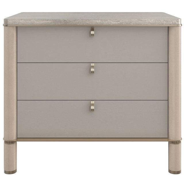 Caracole Balance Nightstand Nightstands caracole-M143-022-062 662896043266