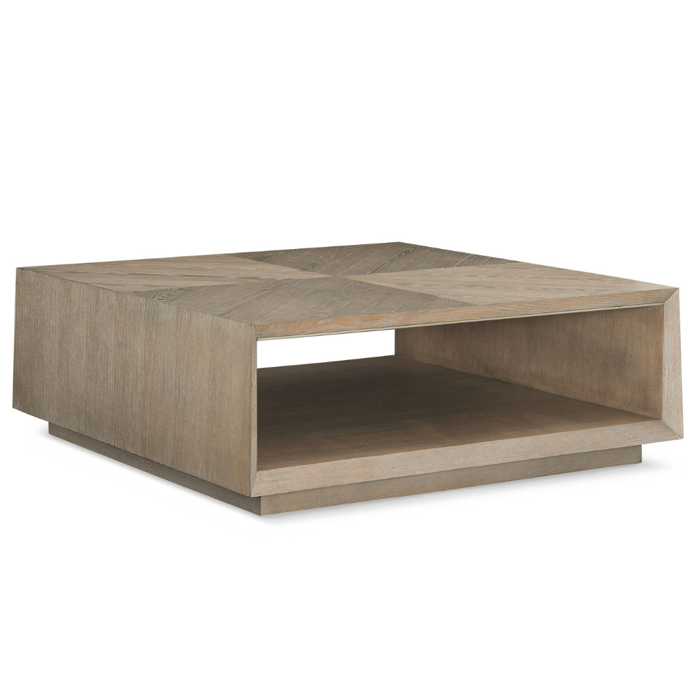 Boxcar Cocktail Table