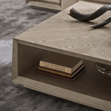 Boxcar Cocktail Table