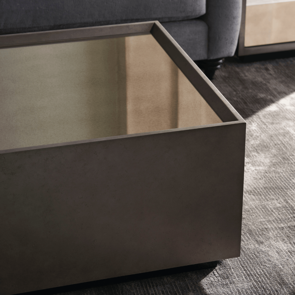 Dark Matter Cocktail Table