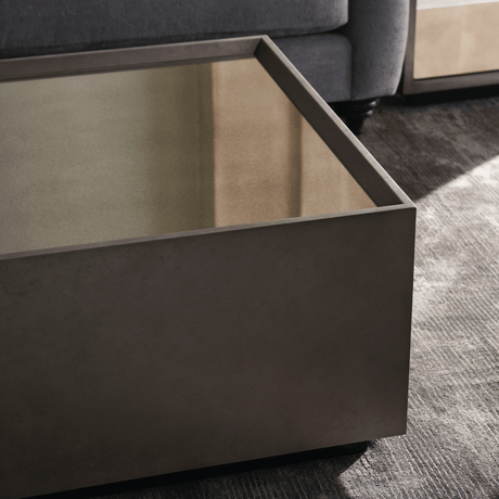 Dark Matter Cocktail Table