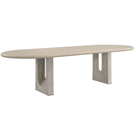 Caracole Emphasis Dining Table dining table caracole-M142-022-201 662896047851