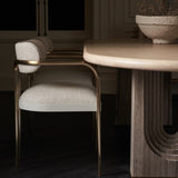 Caracole Emphasis Dining Table dining table caracole-M142-022-201 662896047851