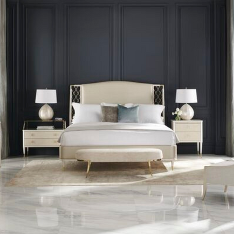 Finishing Nightstand