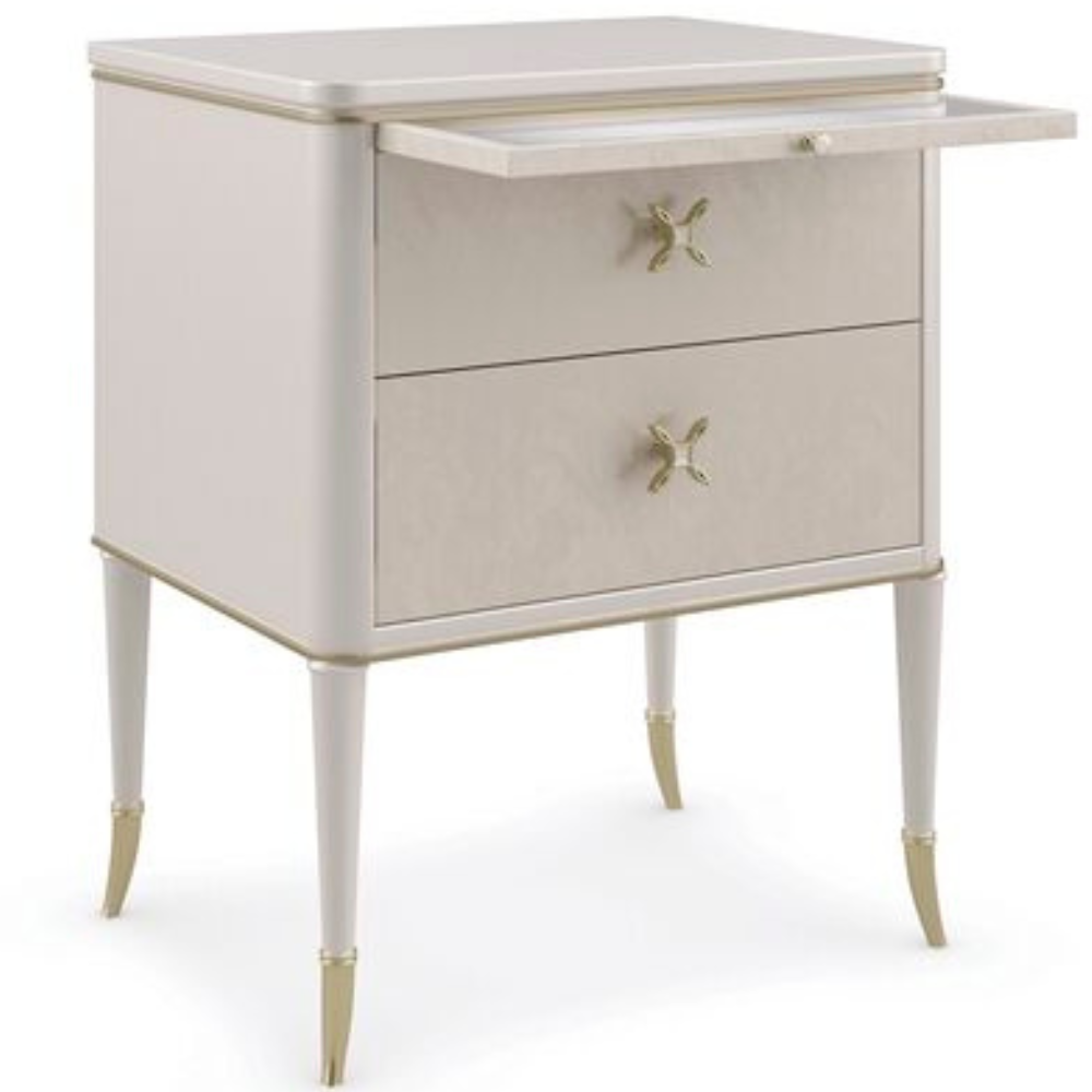 Finishing Nightstand